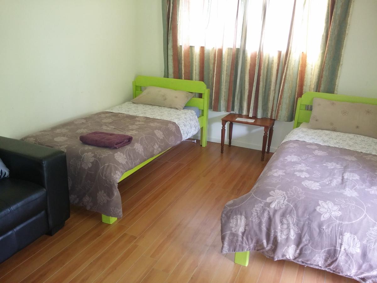 Hamilton Golf Lodge Ngoại thất bức ảnh