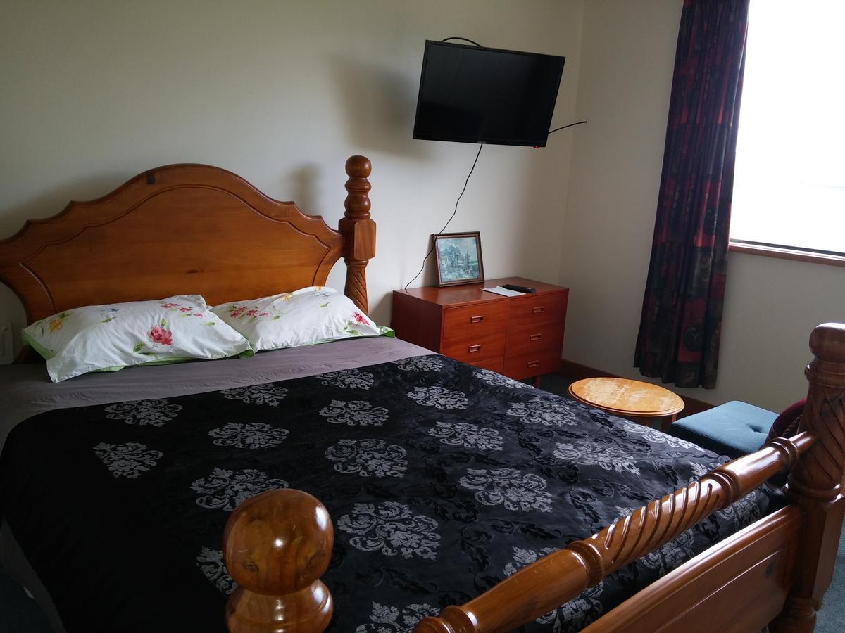 Hamilton Golf Lodge Ngoại thất bức ảnh